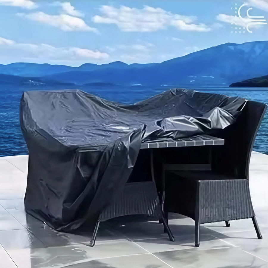Smooth PVC Waterproof Garden C - Outdoor Furniture Protector avis et prix