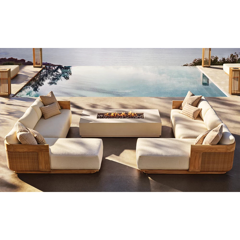 Luxury Garden Furniture Design - Outdoor Furniture Luxury avis et prix